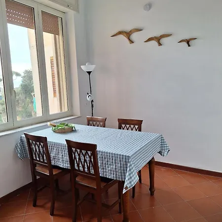 Apartamento Casa Parthenope, Overlooking The Gulf Roma