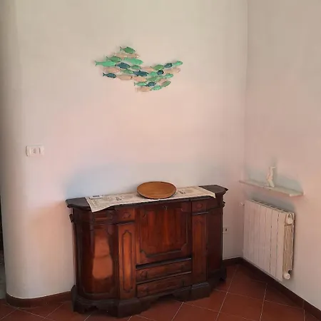Casa Parthenope, Overlooking The Gulf Apartamento