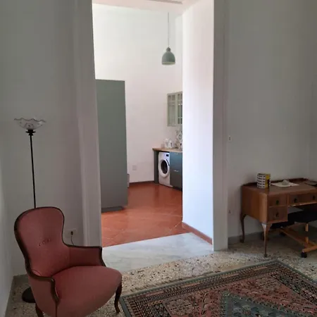 Casa Parthenope, Overlooking The Gulf
