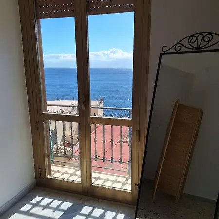 Casa Parthenope, Overlooking The Gulf