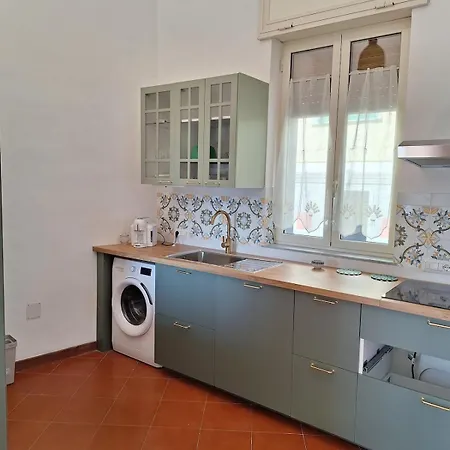 Casa Parthenope, Overlooking The Gulf Apartamento Roma
