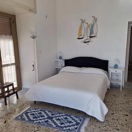 Casa Parthenope, Overlooking The Gulf *