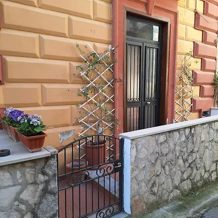 Casa Parthenope, Overlooking The Gulf Apartamento *
