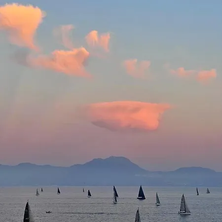 Apartamento Casa Parthenope, Overlooking The Gulf *