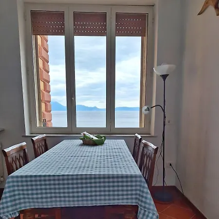 Casa Parthenope, Overlooking The Gulf
